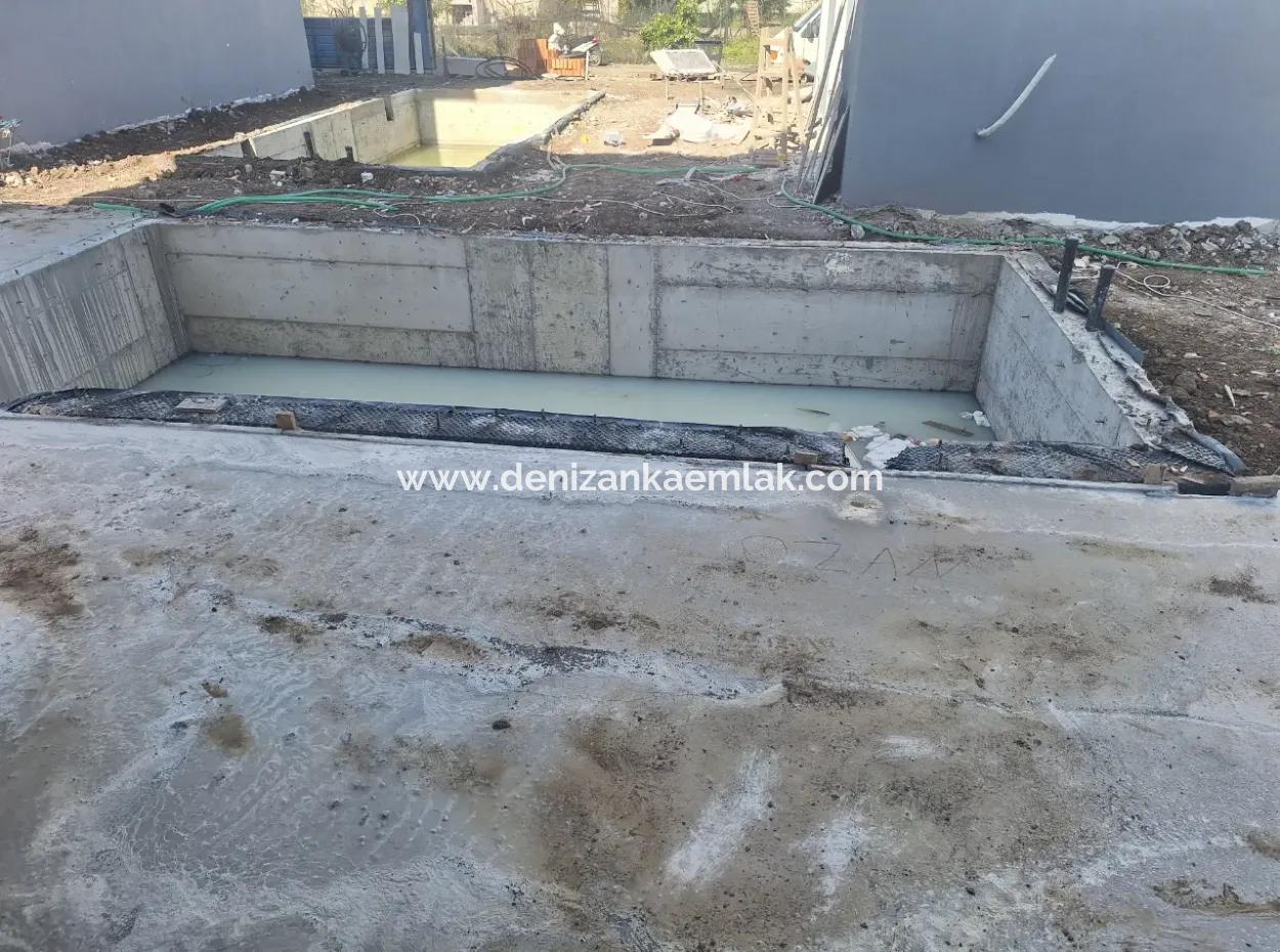 Ortaca Arikbasi Mah. Zu Verkaufen Villa Mit Pool Von 200M²