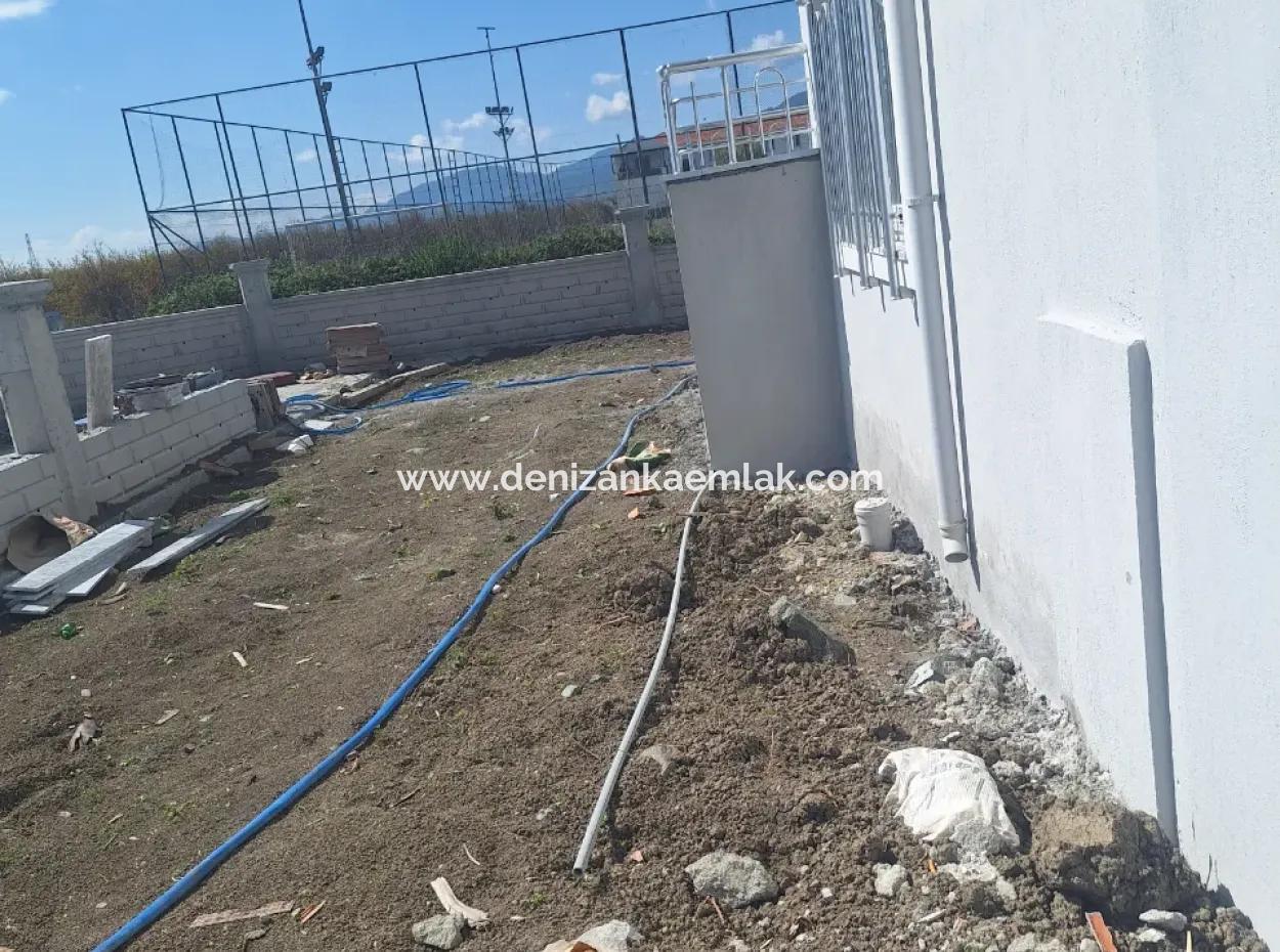 Ortaca Bahçelievler Mah.urgent Sale 2 1 Brandneue Wohnung Mit Pool