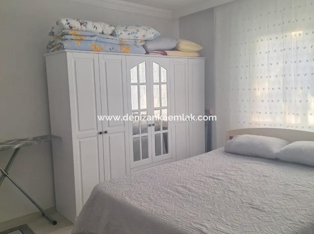 Möblierte 2 1 Wohnung Zu Vermieten In Dalyan Okçular Mah