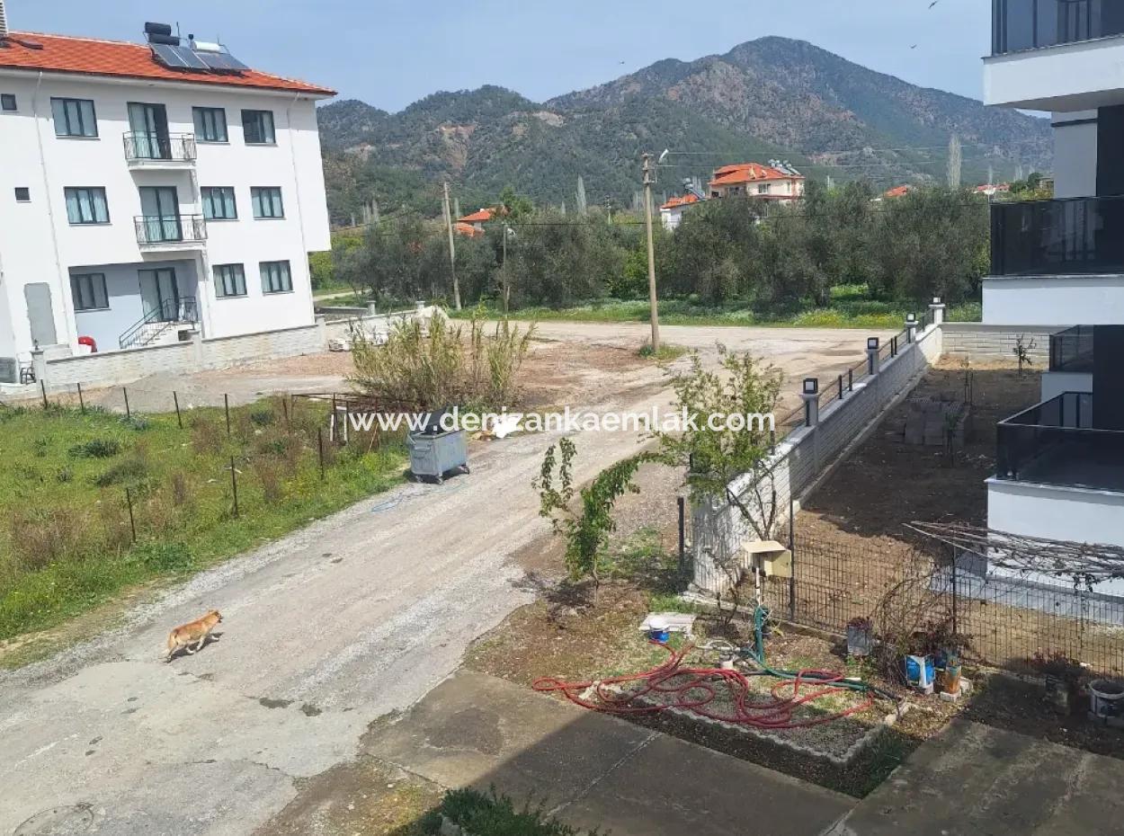 Ortaca Çaylı Mah Geräumige Wohnung Mit 3 1 Kalorifer Zu Vermieten