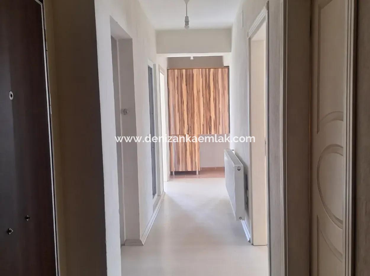 Ortaca Çaylı Mah Geräumige Wohnung Mit 3 1 Kalorifer Zu Vermieten