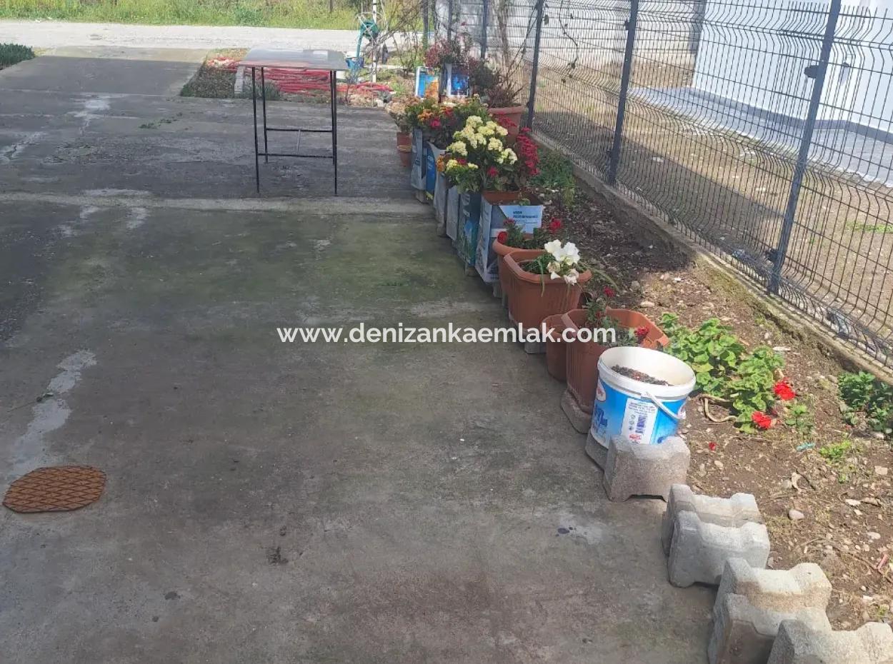 Ortaca Çaylı Mah Geräumige Wohnung Mit 3 1 Kalorifer Zu Vermieten