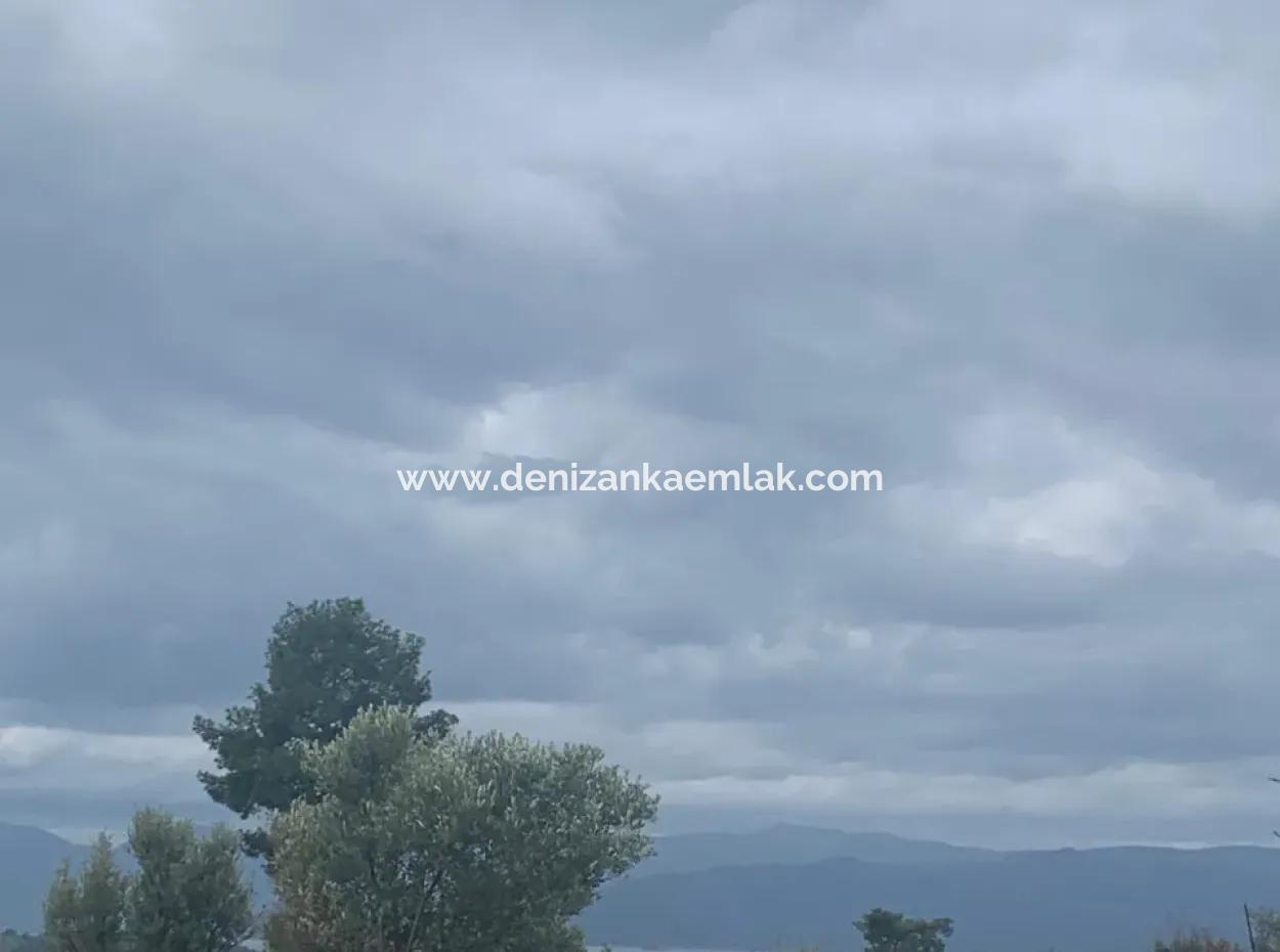 500 M² Feld Zum Verkauf In Köyceğiz Zeytinalani