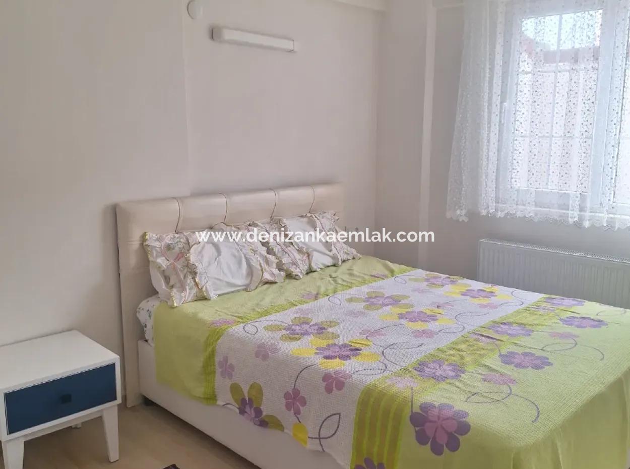 Ortaca Cumhuriyet Mah Voll Möbliert 2 1Wohnung