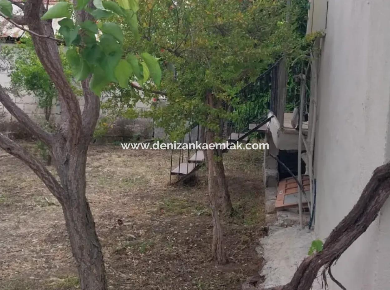 Zu Vermieten 500M² Grundstück In Ortaca Çaylı Mah.voll Freistehend 3 1 Maisonette