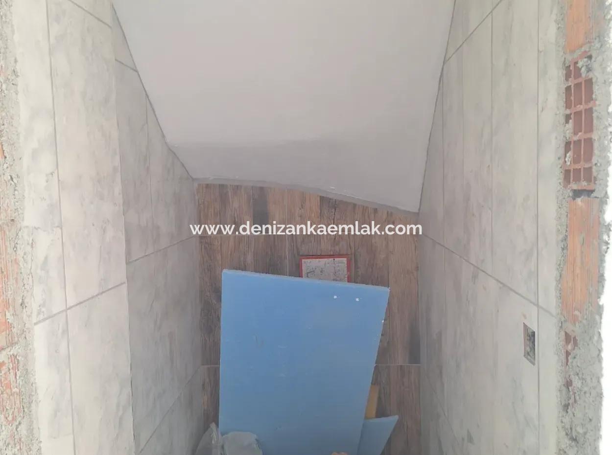 Ortaca Dikmek Mah 5 In 1 Triplex-Villa Mit Pool Zu Vermieten