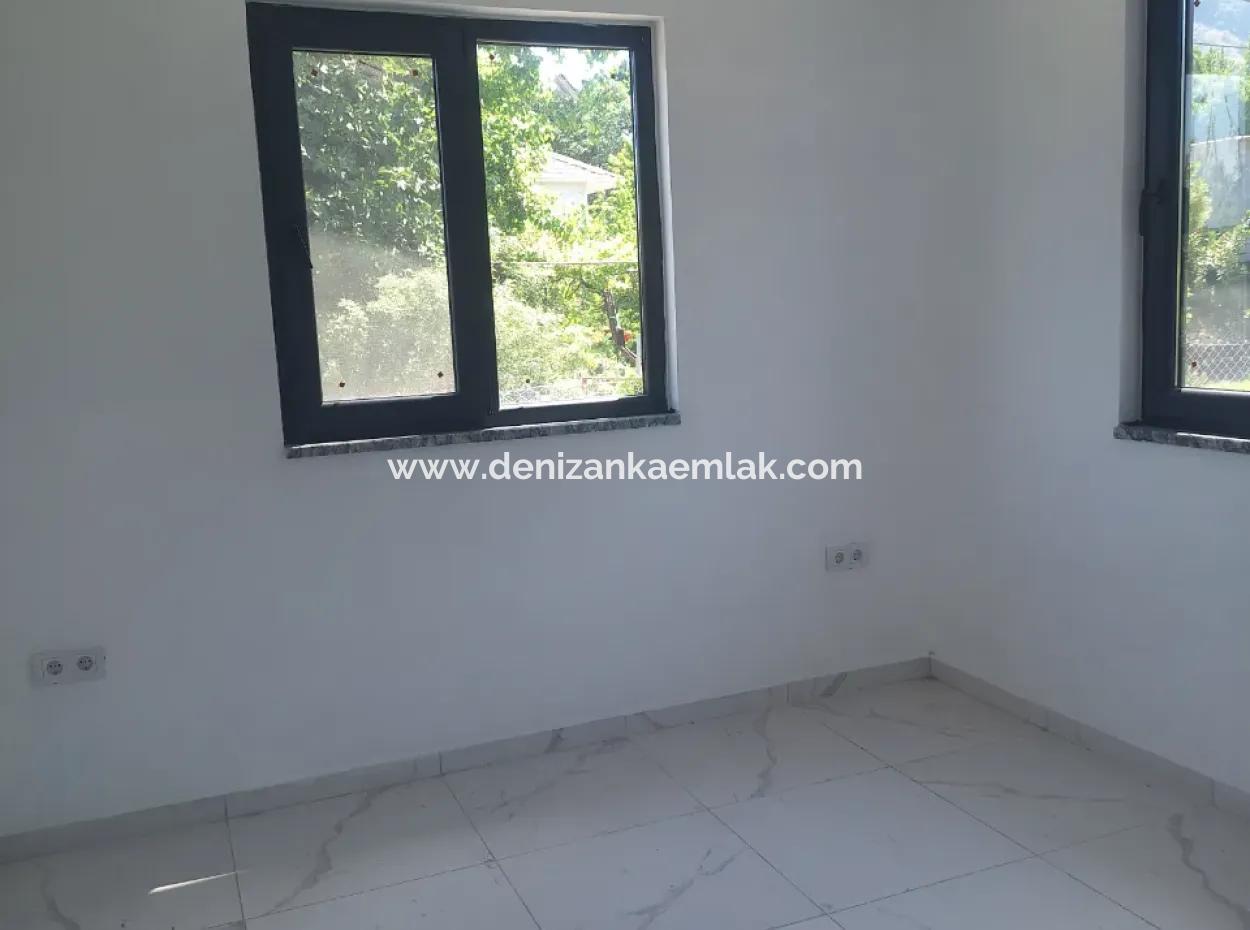 2 1 Freistehendes Haus Zu Vermieten In Dalyan Marmarali
