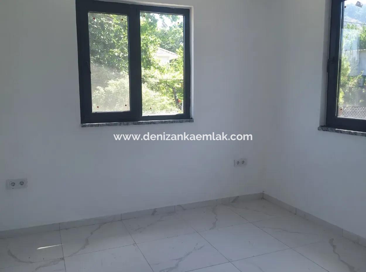 2 1 Freistehendes Haus Zu Vermieten In Dalyan Marmarali