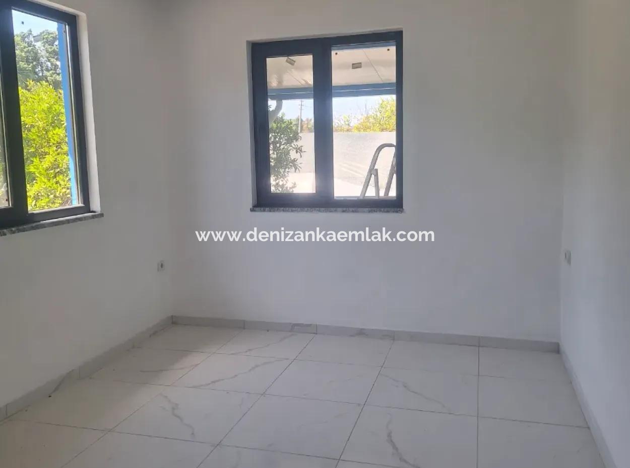 2 1 Freistehendes Haus Zu Vermieten In Dalyan Marmarali