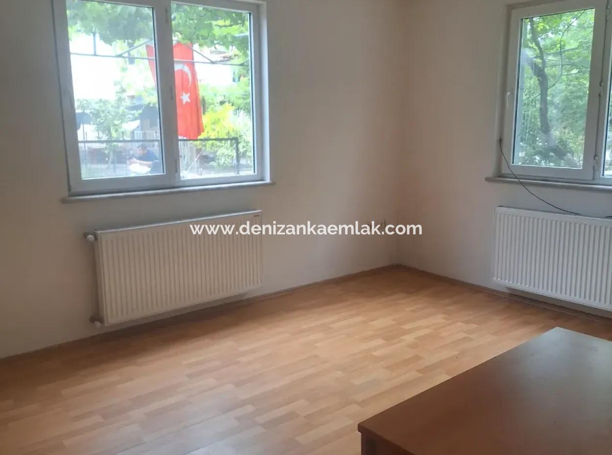 Ortaca Bahçelievler Mah.3 1 Geräumige Wohnung Zu Vermieten