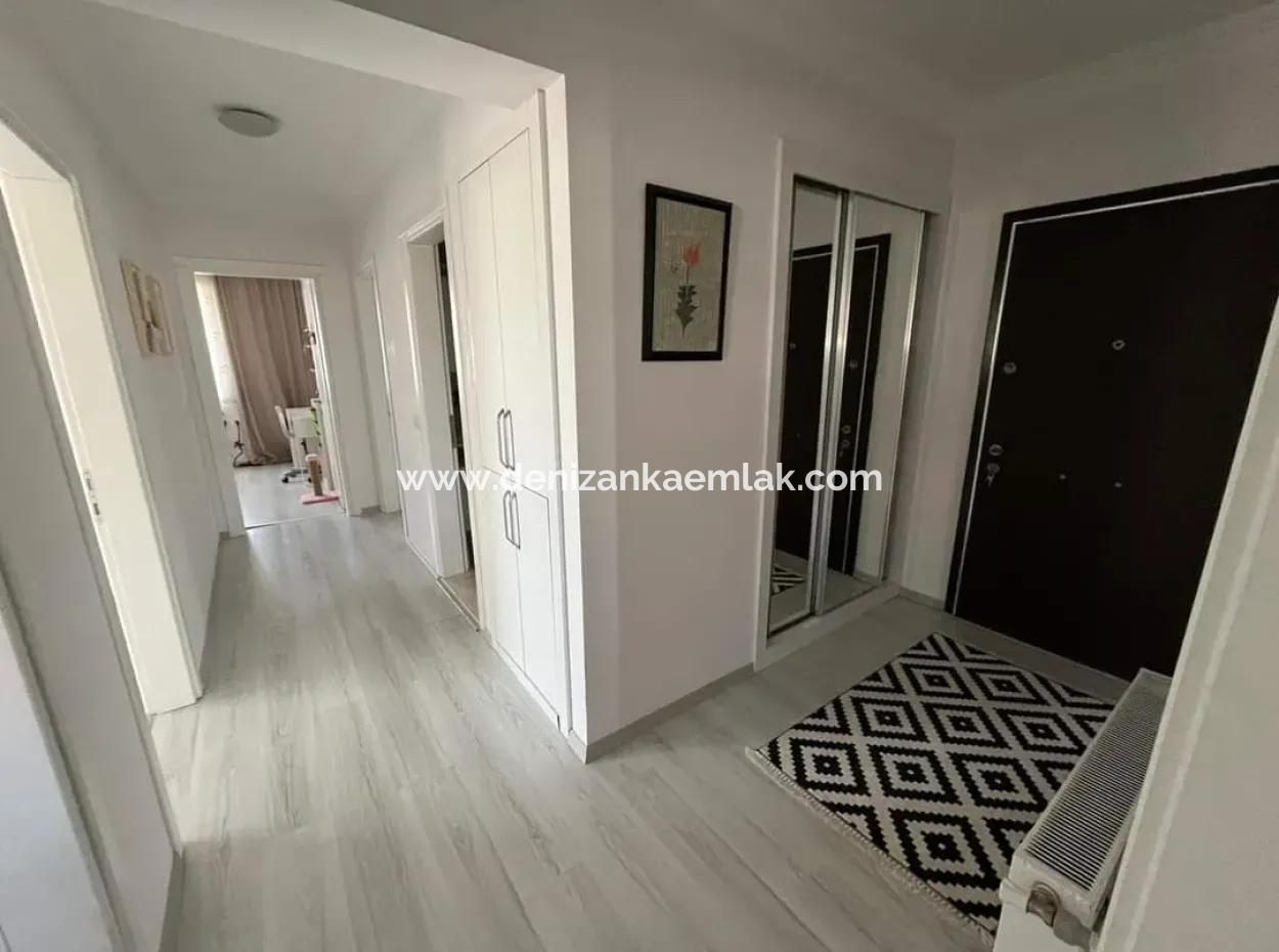 Ortaca Karaburun Mah.rent 3 1 Geräumige Wohnung