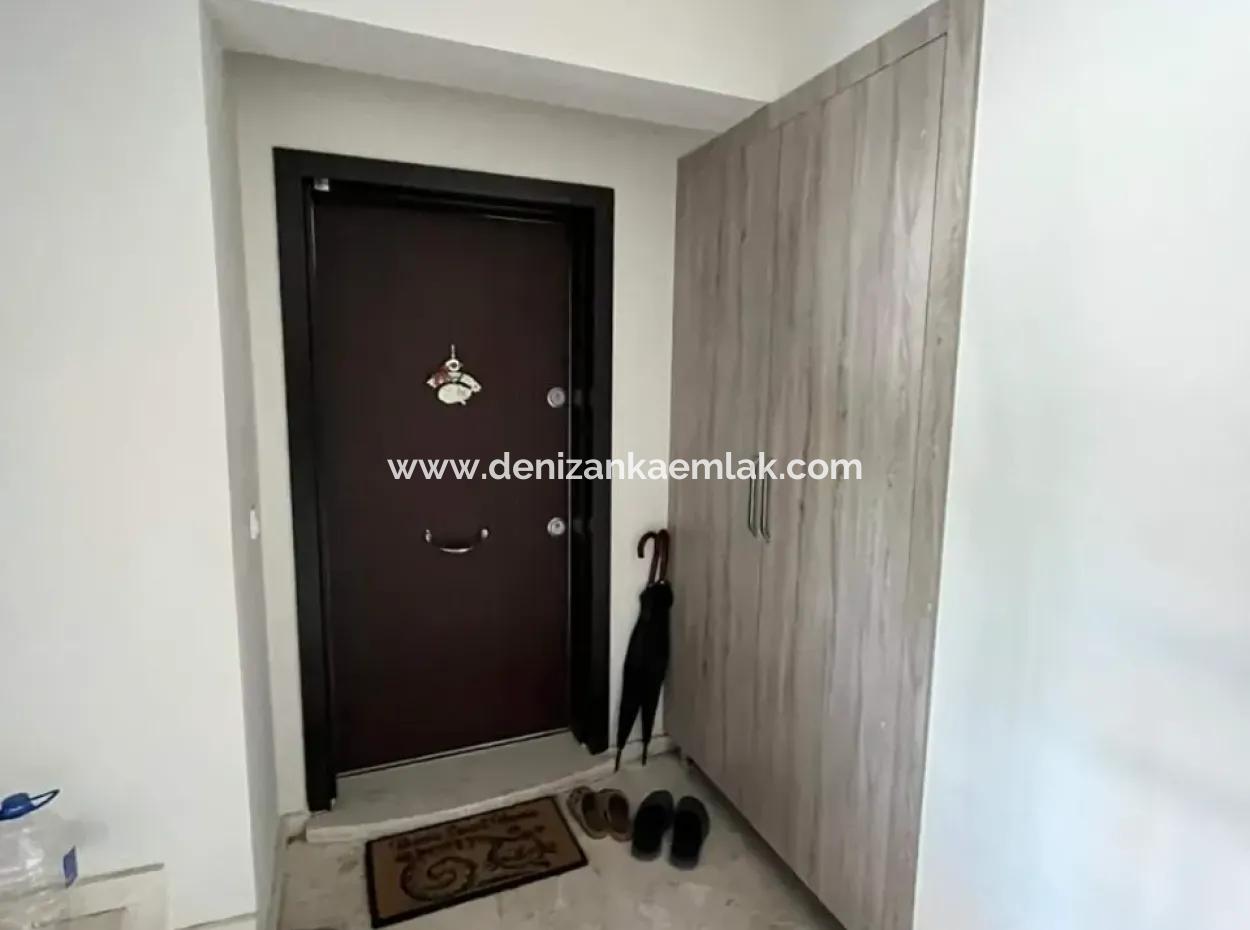 Ortaca Karaburun Mah.rent 3 1 Geräumige Wohnung