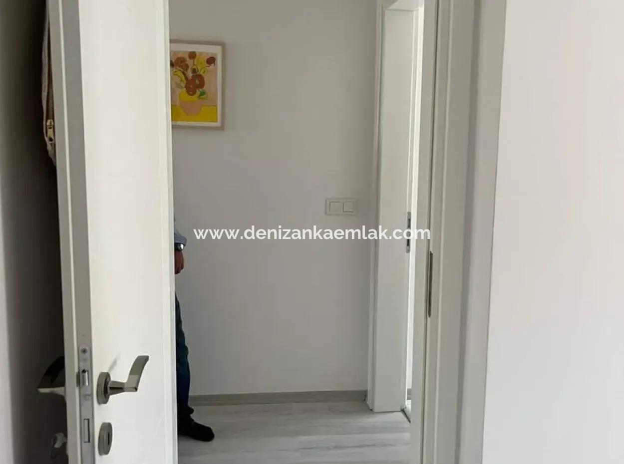 Ortaca Karaburun Mah.rent 3 1 Geräumige Wohnung