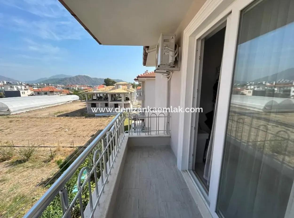 Ortaca Karaburun Mah.rent 3 1 Geräumige Wohnung