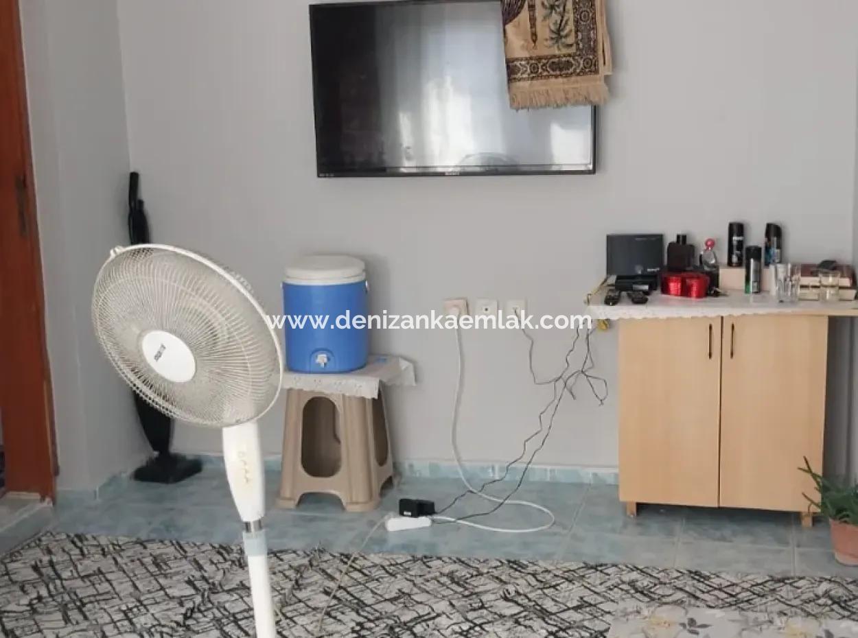 Ortaca Karaburun Mah Voll Möbliert 2 1 Doppelhaushälfte