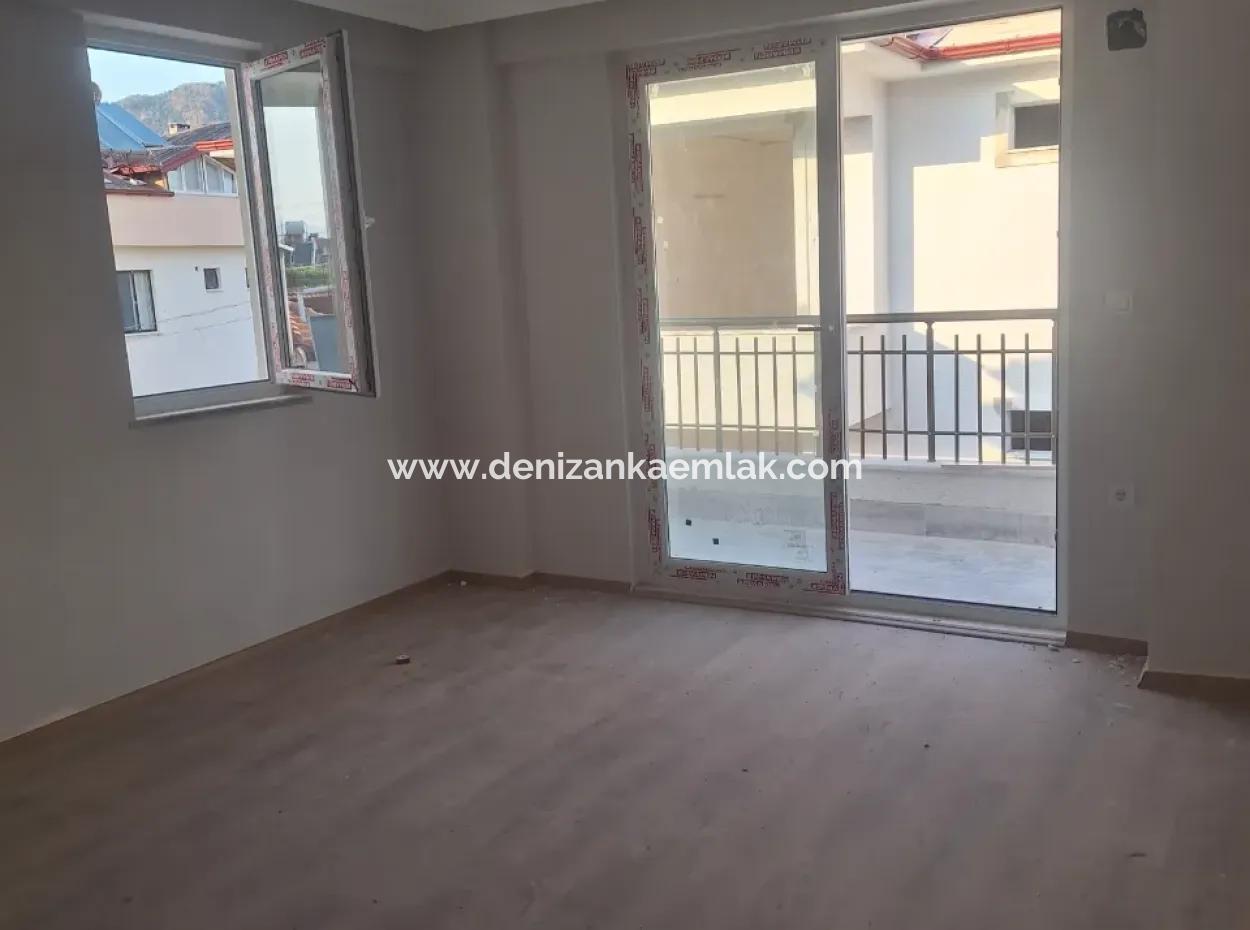 1 1 Brandneue Wohnung Zum Verkauf Im Zentrum Von Ortaca