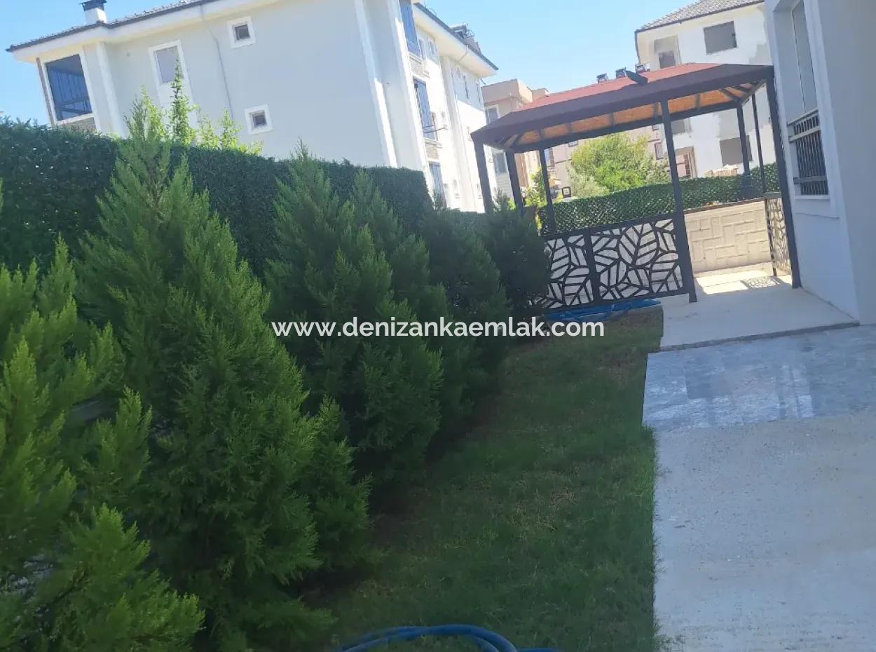 Dalaman Hürriyet Mah Zu Verkaufen 1 1 Geräumige Wohnung