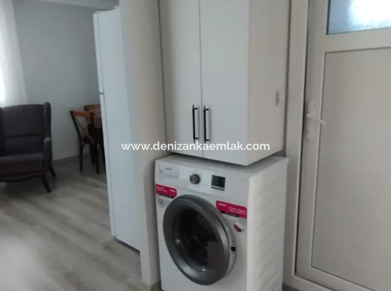 Okçular Mah Voll Möbliert 2 1 Freistehende Villa Zu Vermieten