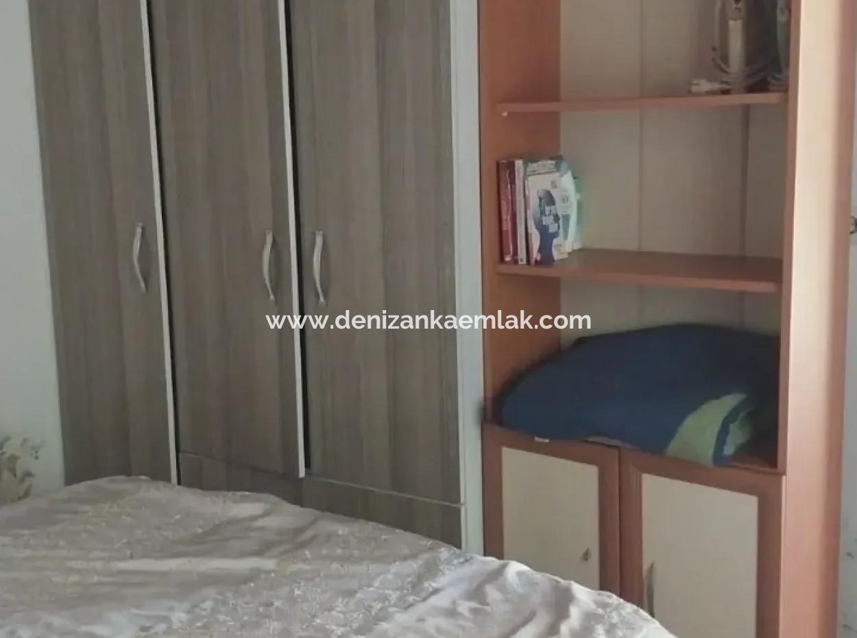 2 In 1 Einfamilienhaus Auf 1000 M² Grundstück Zu Verkaufen In Ortaca Akıncı Mah