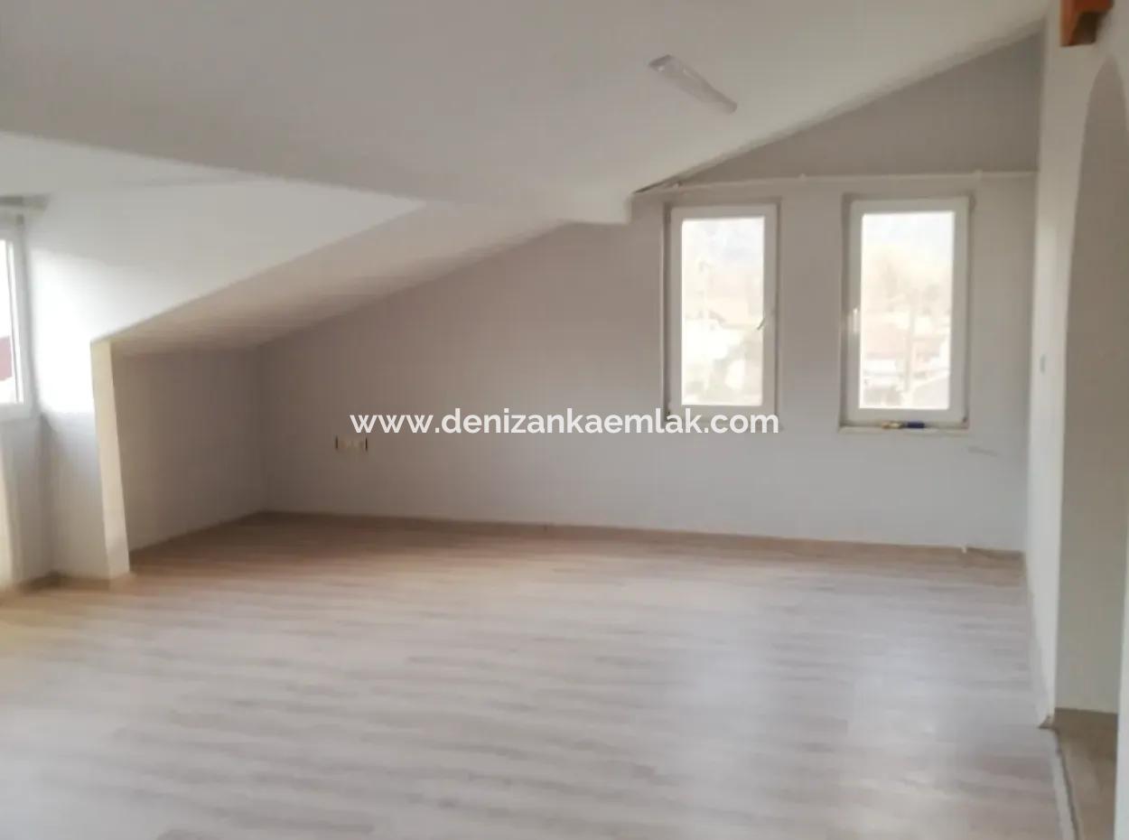 3 1 Geräumiges Penthouse Zu Vermieten In Dalyan Eskiköy