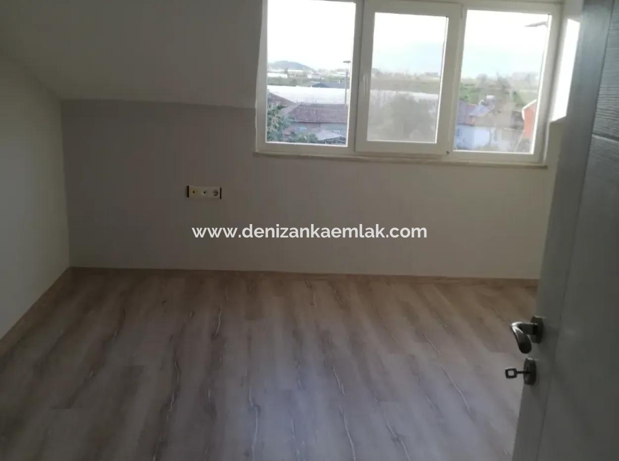 3 1 Geräumiges Penthouse Zu Vermieten In Dalyan Eskiköy