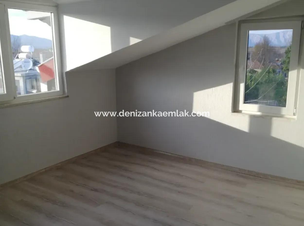 3 1 Geräumiges Penthouse Zu Vermieten In Dalyan Eskiköy