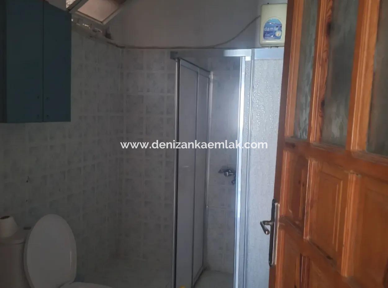 2 1 Geräumige Wohnung Zu Vermieten In Ortaca Karaburun Mah.