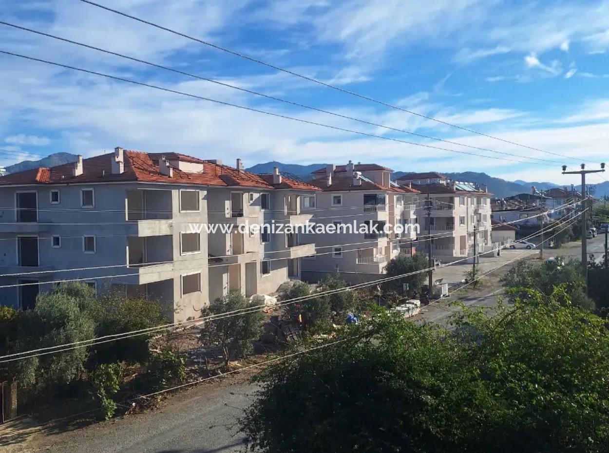 2 1 Geräumige Wohnung Zu Vermieten In Ortaca Karaburun Mah.