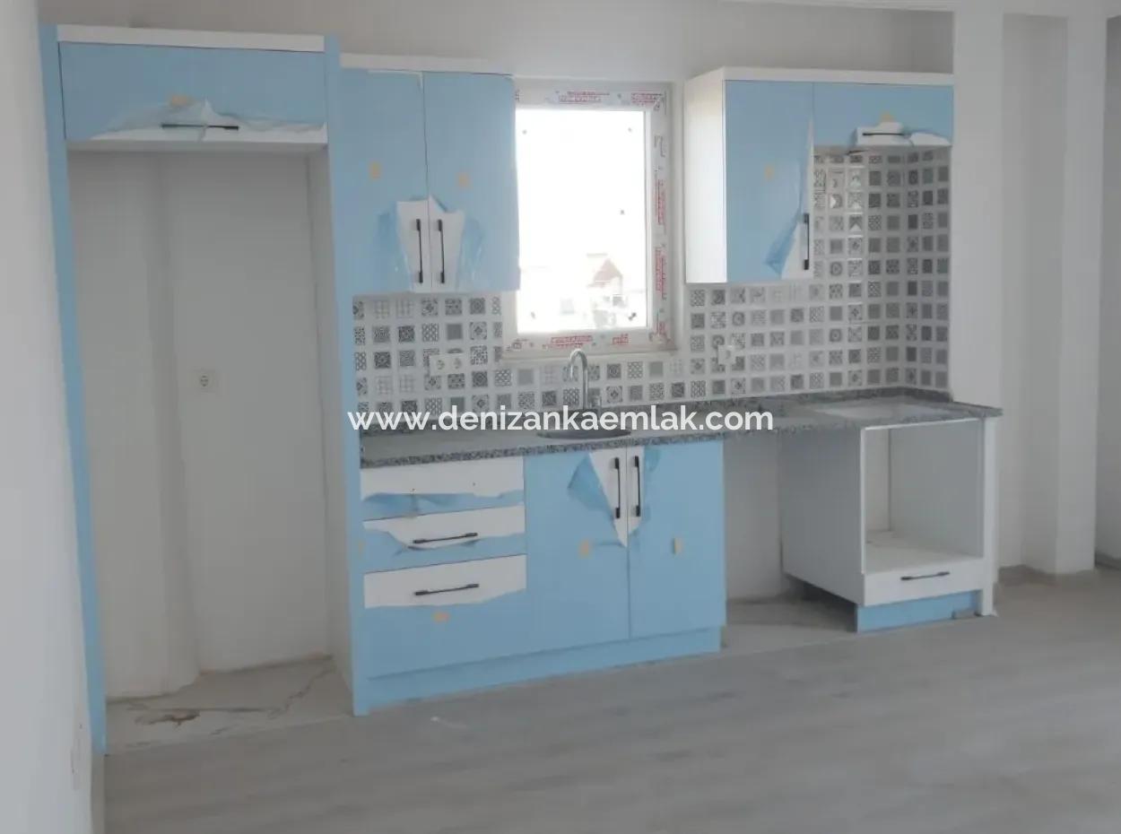 Ortaca Karaburun Mah Zum Verkauf 1 1 Brandneue Wohnung
