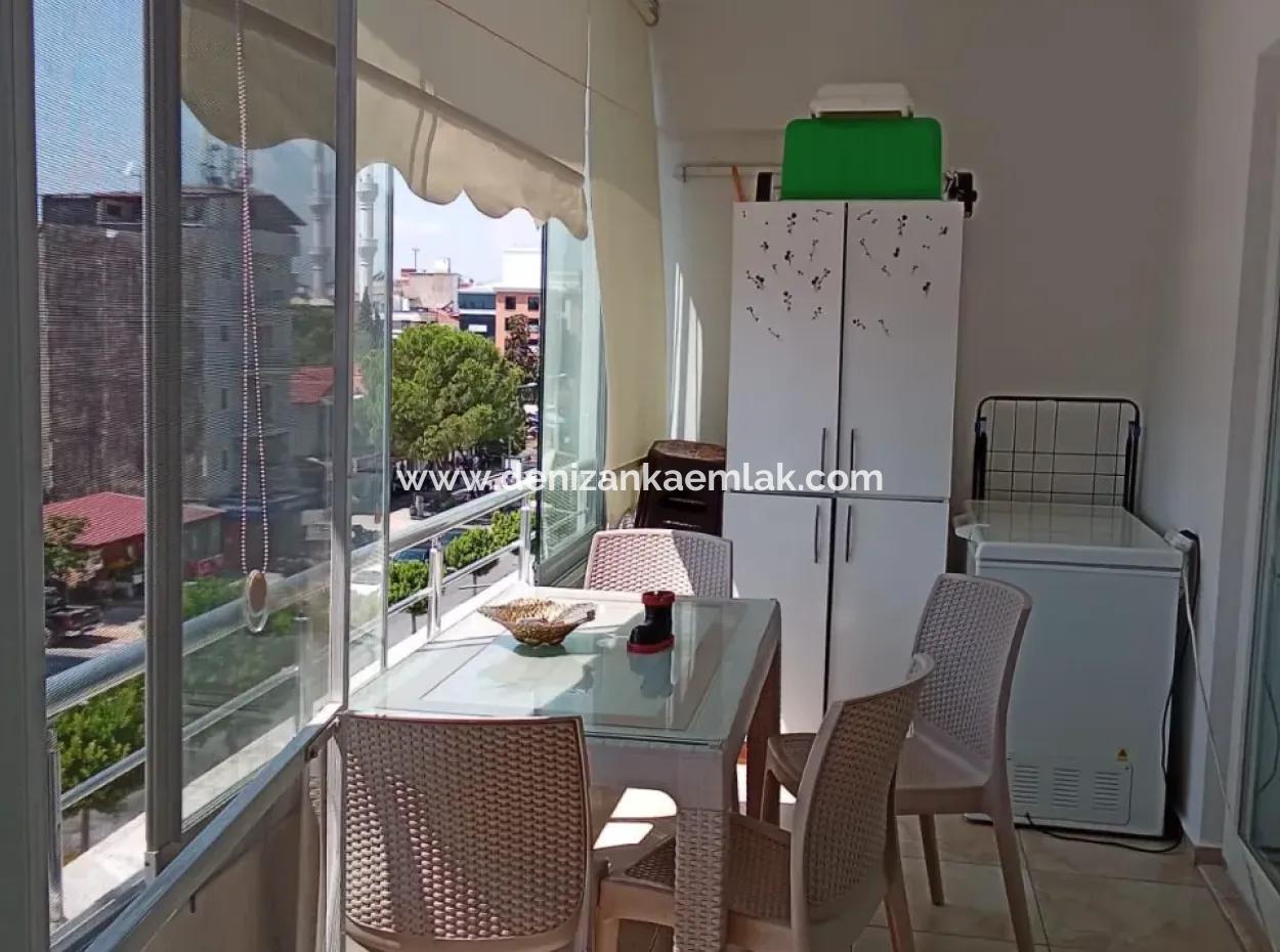 Zu Verkaufen 3 1 Wohnung Im Zentrum Von Ortaca