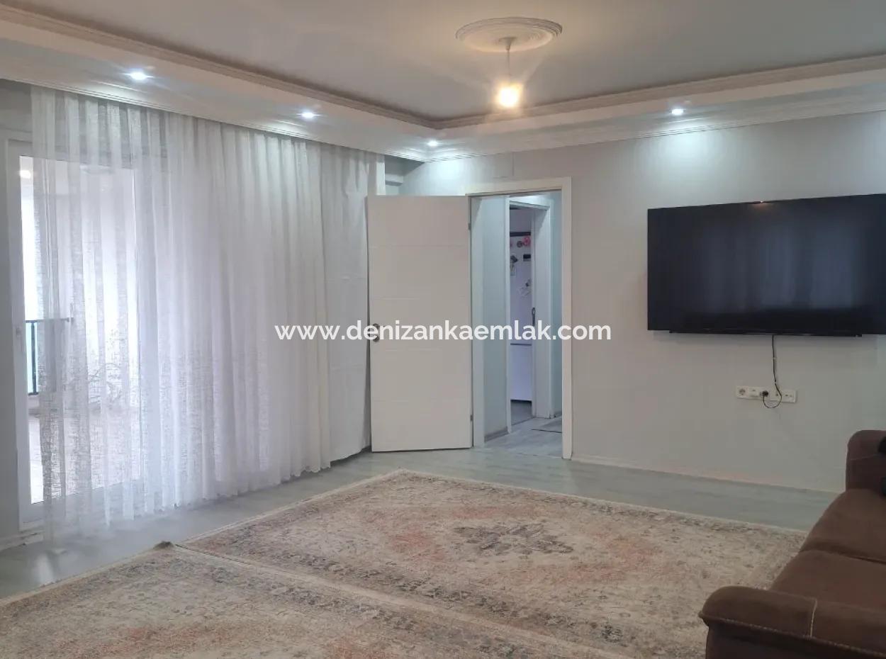 Dalaman Karaçali Mah Zu Verkaufen 3 1 Grosses Dach Duplex