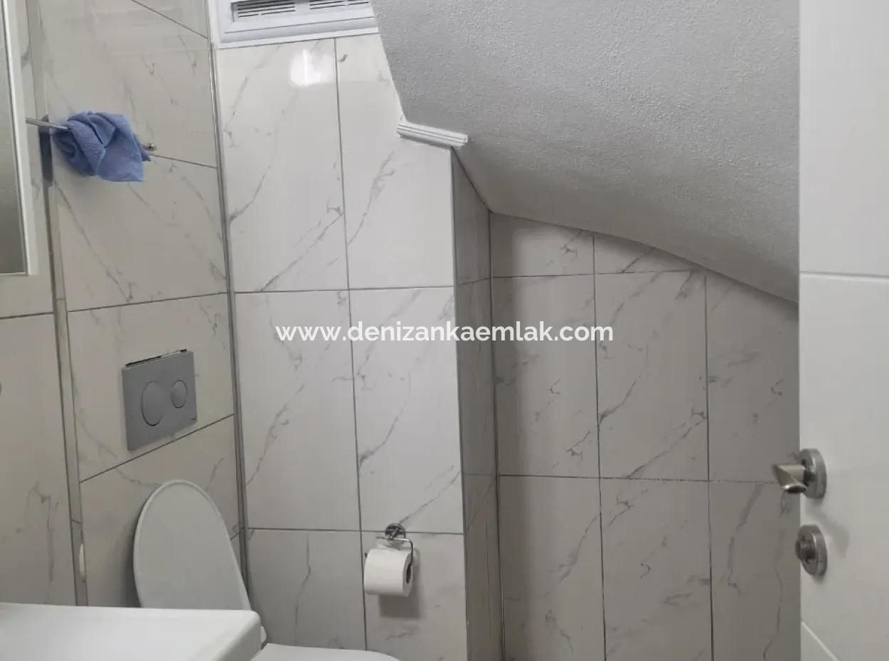 Dalaman Karaçali Mah Zu Verkaufen 3 1 Grosses Dach Duplex
