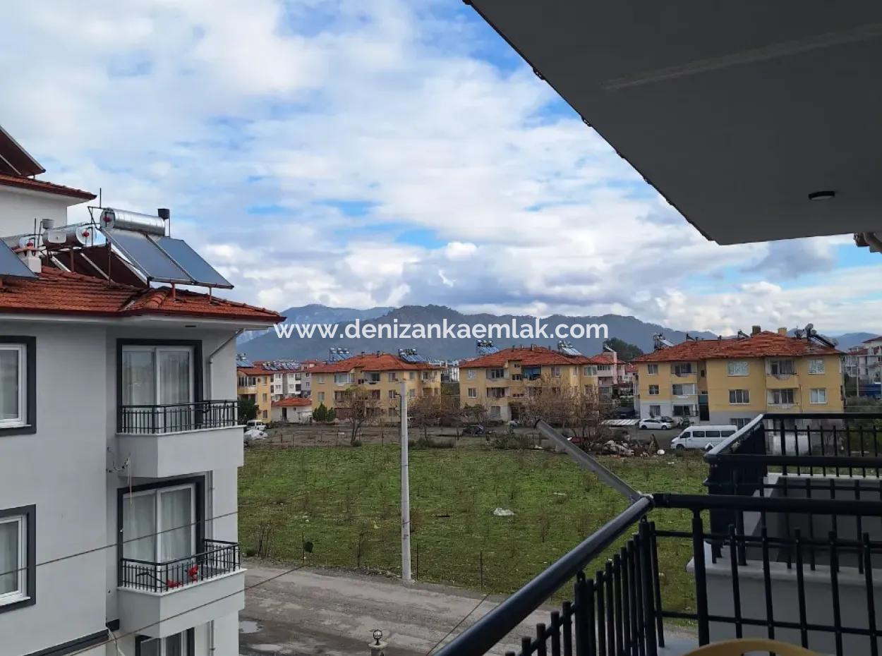 Ortaca Karaburun Mah Voll Möbliert 1 1 Wohnung Mit Pool Zu Vermieten