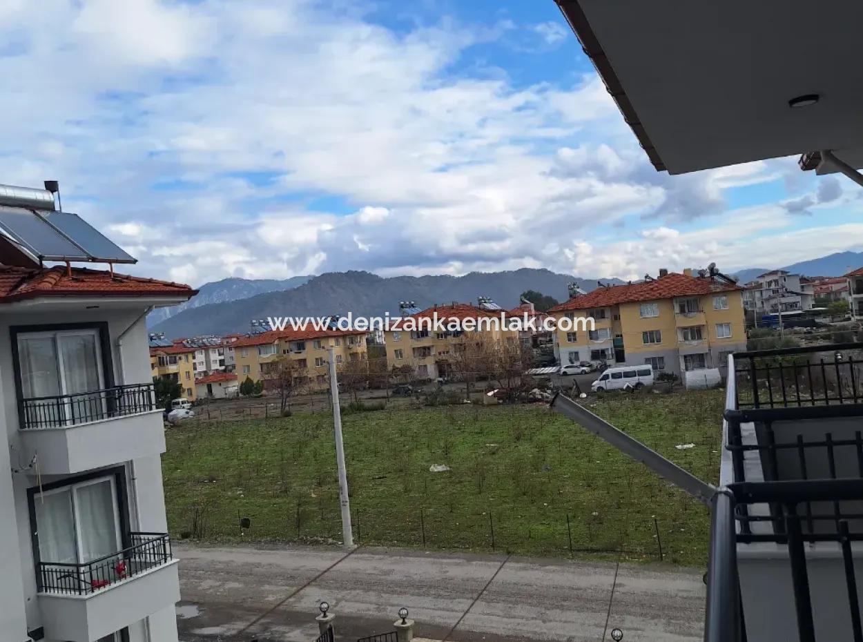 Ortaca Karaburun Mah Voll Möbliert 1 1 Wohnung Mit Pool Zu Vermieten