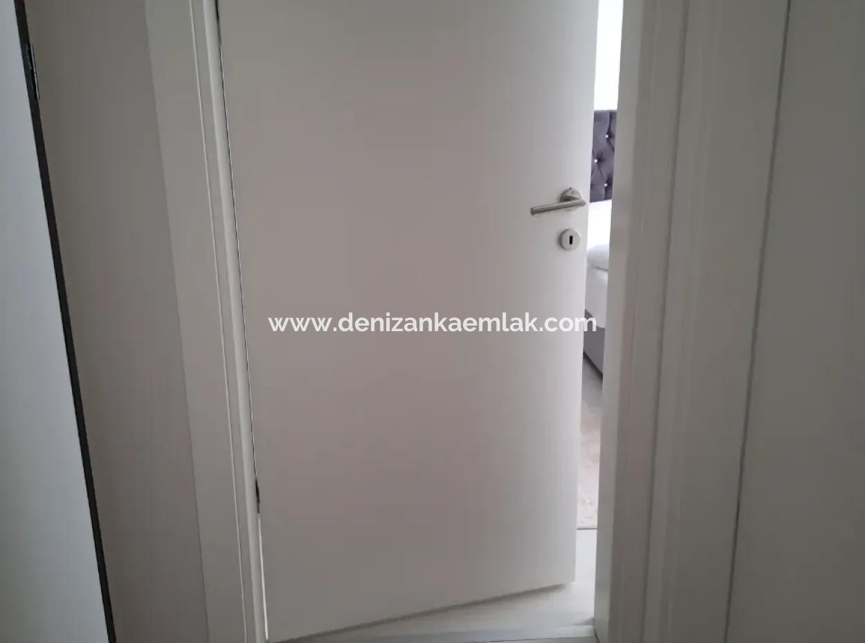 Ortaca Karaburun Mah Voll Möbliert 1 1 Wohnung Mit Pool Zu Vermieten