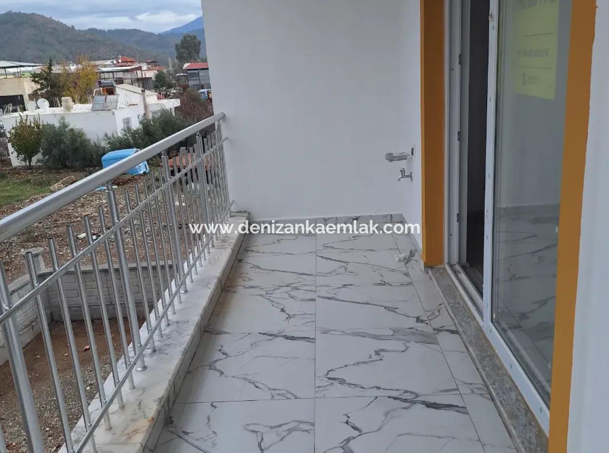 Ortaca Karaburun Mah Zu Vermieten 1 1 Brandneue Wohnung