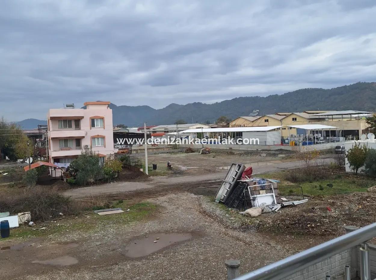 Ortaca Karaburun Mah Zu Vermieten 1 1 Brandneue Wohnung