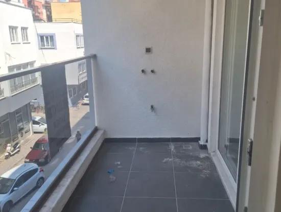 2 1 Geräumige Wohnung Zu Vermieten Im Zentrum Von Ortaca