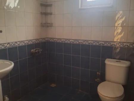 Ortaca Bahçelievler Mah.3 1 Geräumige Wohnung Zu Vermieten