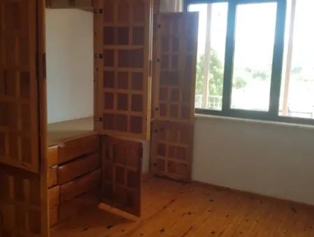 Ortaca Akıncı Mah 2 1 Geräumige Wohnung Zu Vermieten