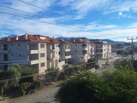 2 1 Geräumige Wohnung Zu Vermieten In Ortaca Karaburun Mah.