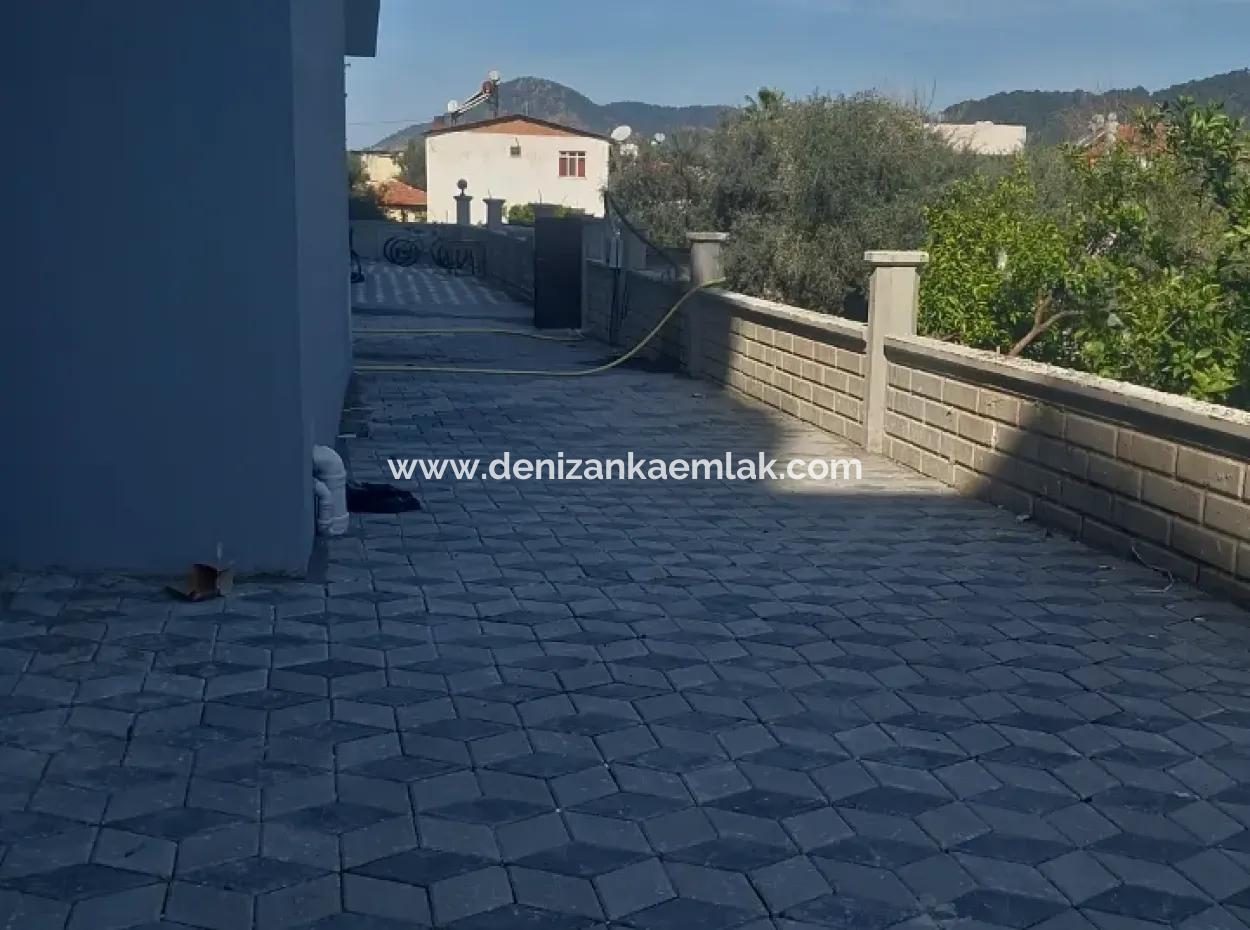 3 1 Brand New Apartment For Sale In Ortaca Cumhuriyet Mah