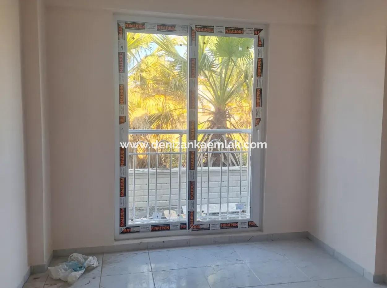Ortaca Bahçelievler Mah.urgent Sale 2 1 Brand New Apartment With Pool