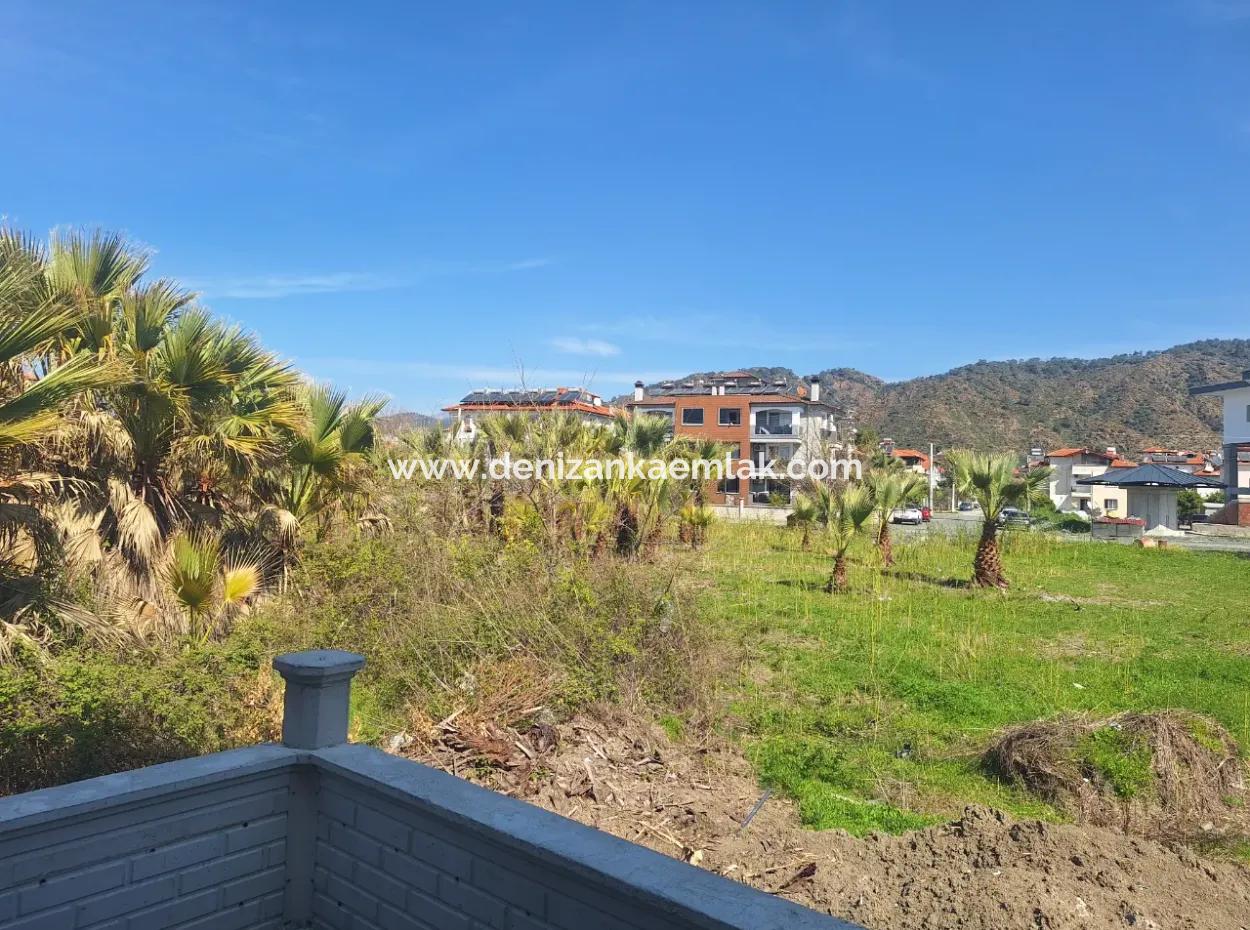 Ortaca Bahçelievler Mah.urgent Sale 2 1 Brand New Apartment With Pool