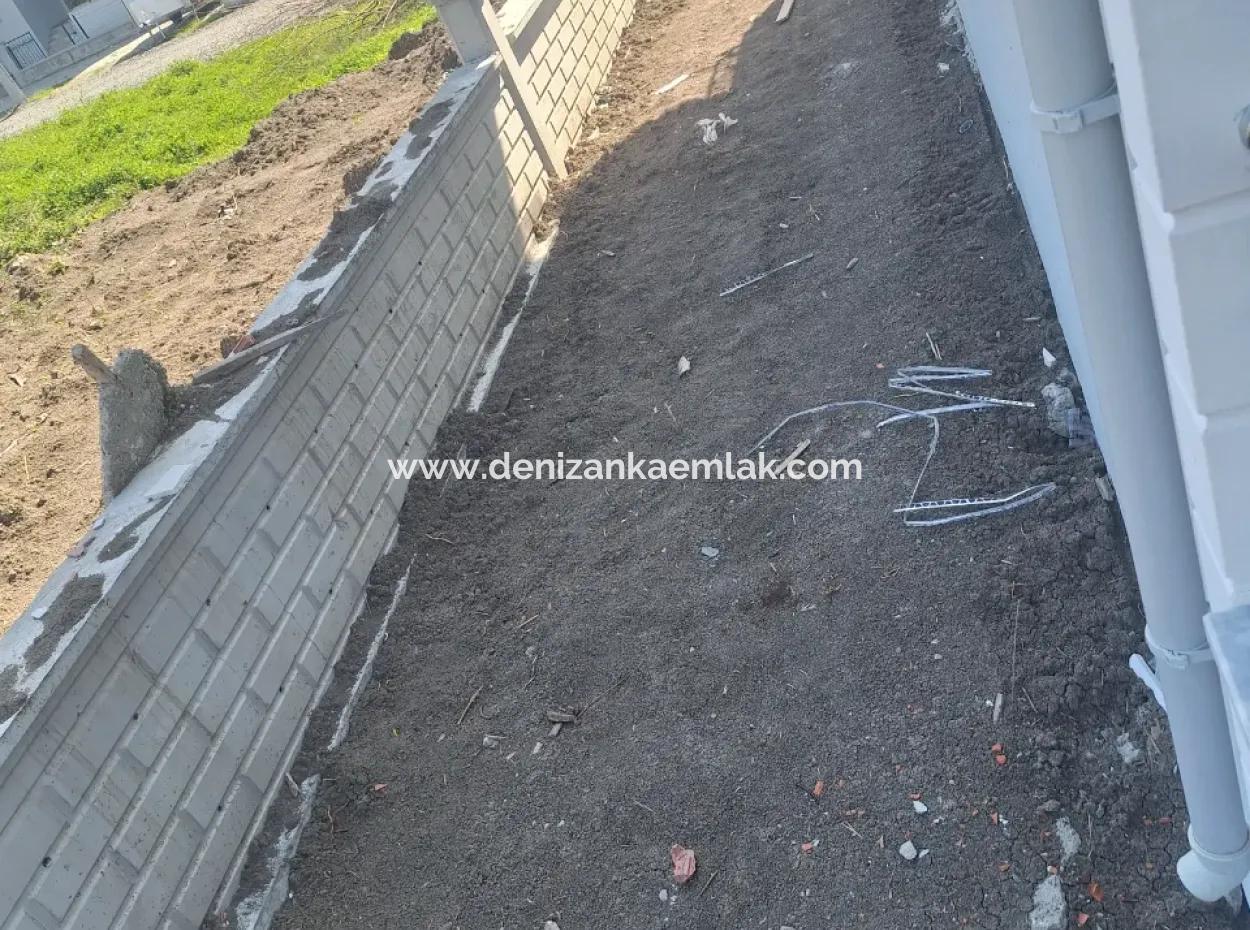 Ortaca Bahçelievler Mah.urgent Sale 2 1 Brand New Apartment With Pool