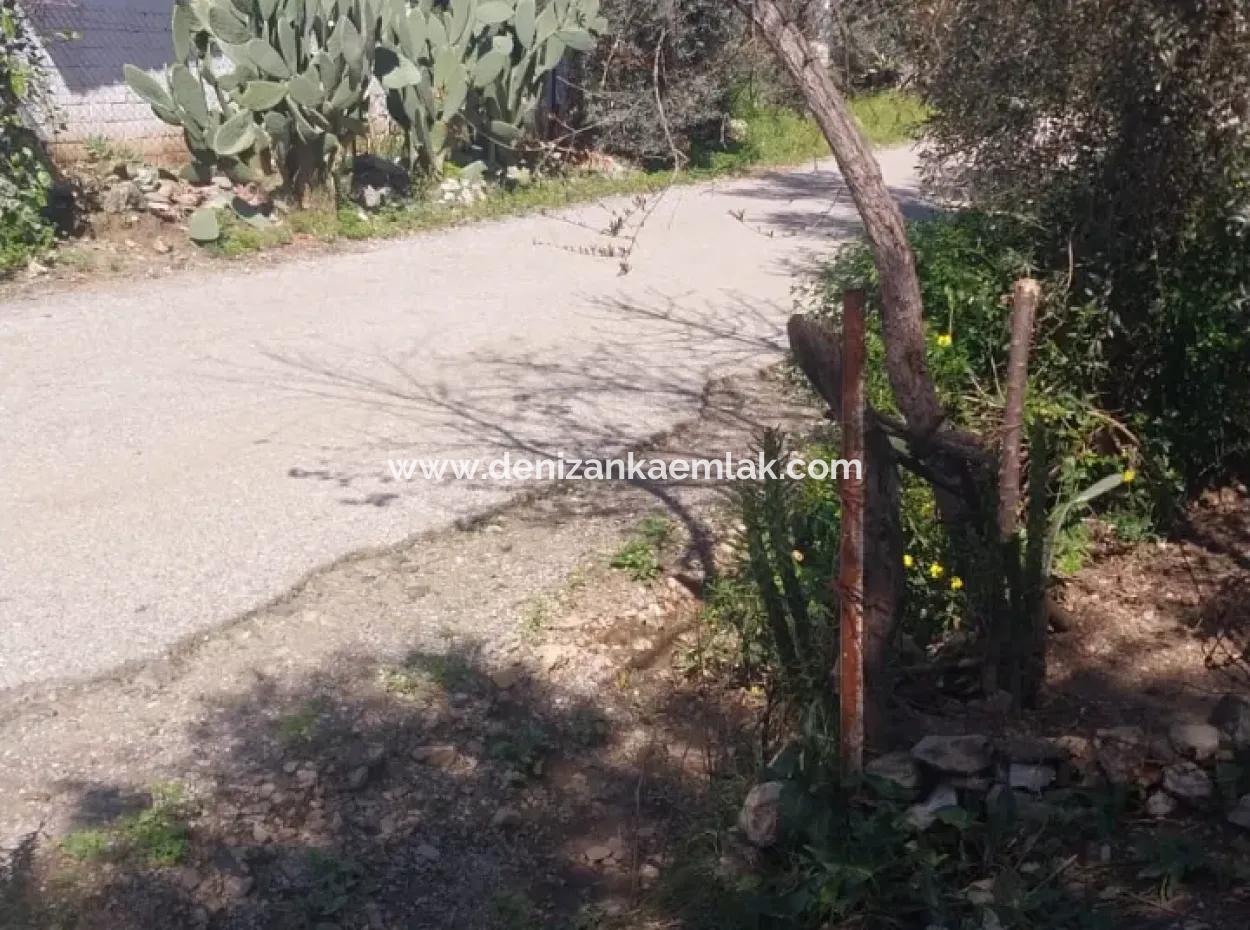 Ortaca Mergenli Mah. 500 M² Shared Land For Sale