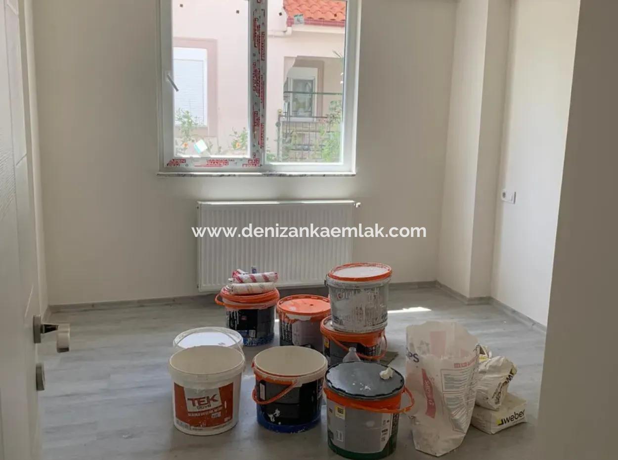 Ortaca Bahçelievler Mah 2 1 Brand New Apartments For Rent