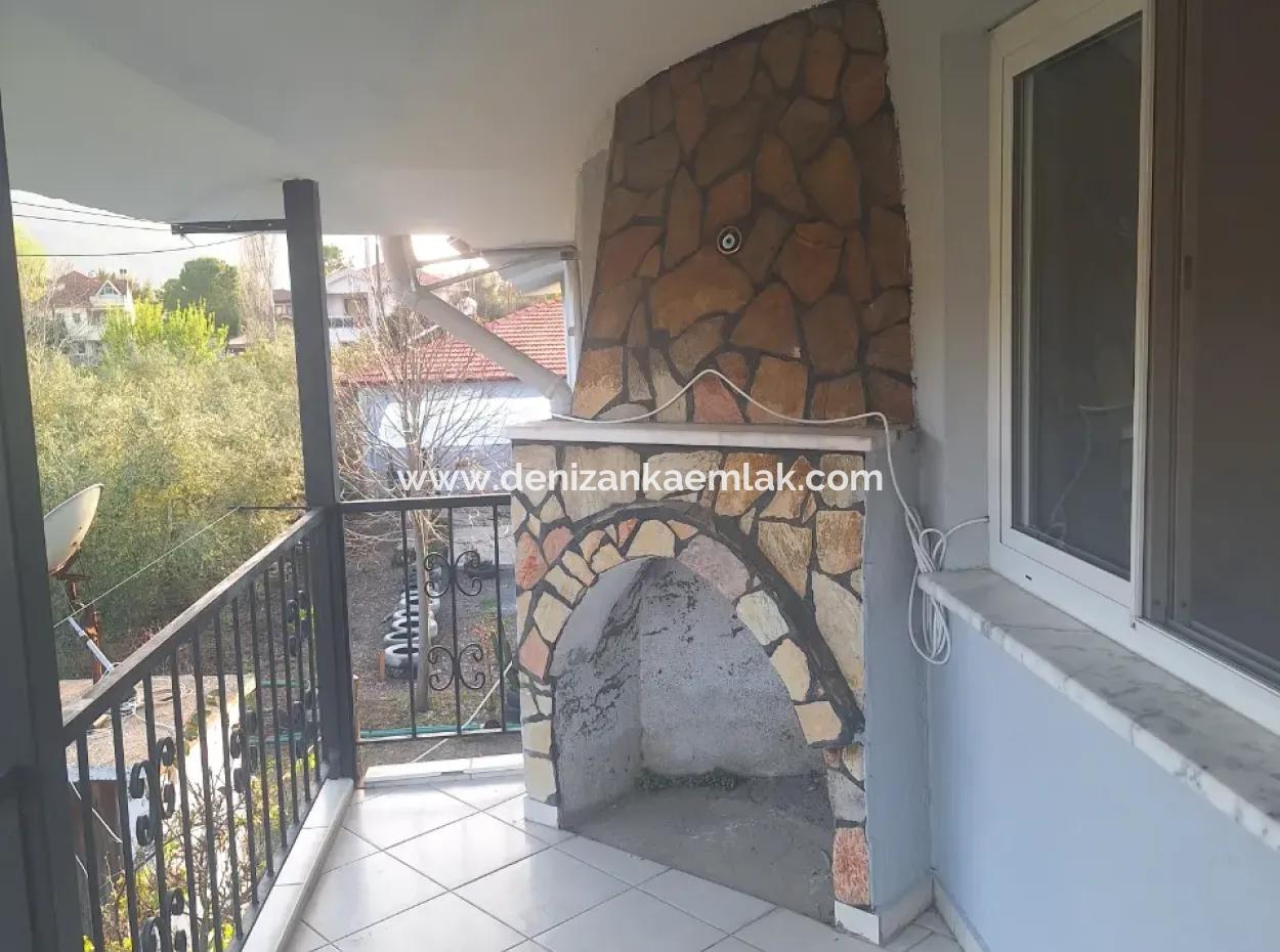Dalyan Okçular Mah 2 1 Semi-Detached House For Rent