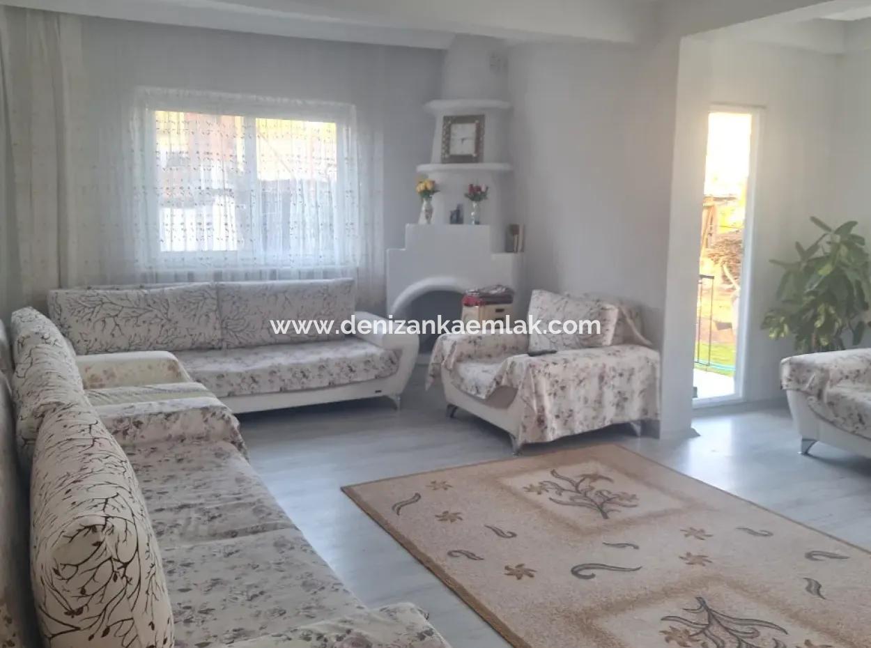 Furnished 2 1 Apartment For Rent In Dalyan Okçular Mah