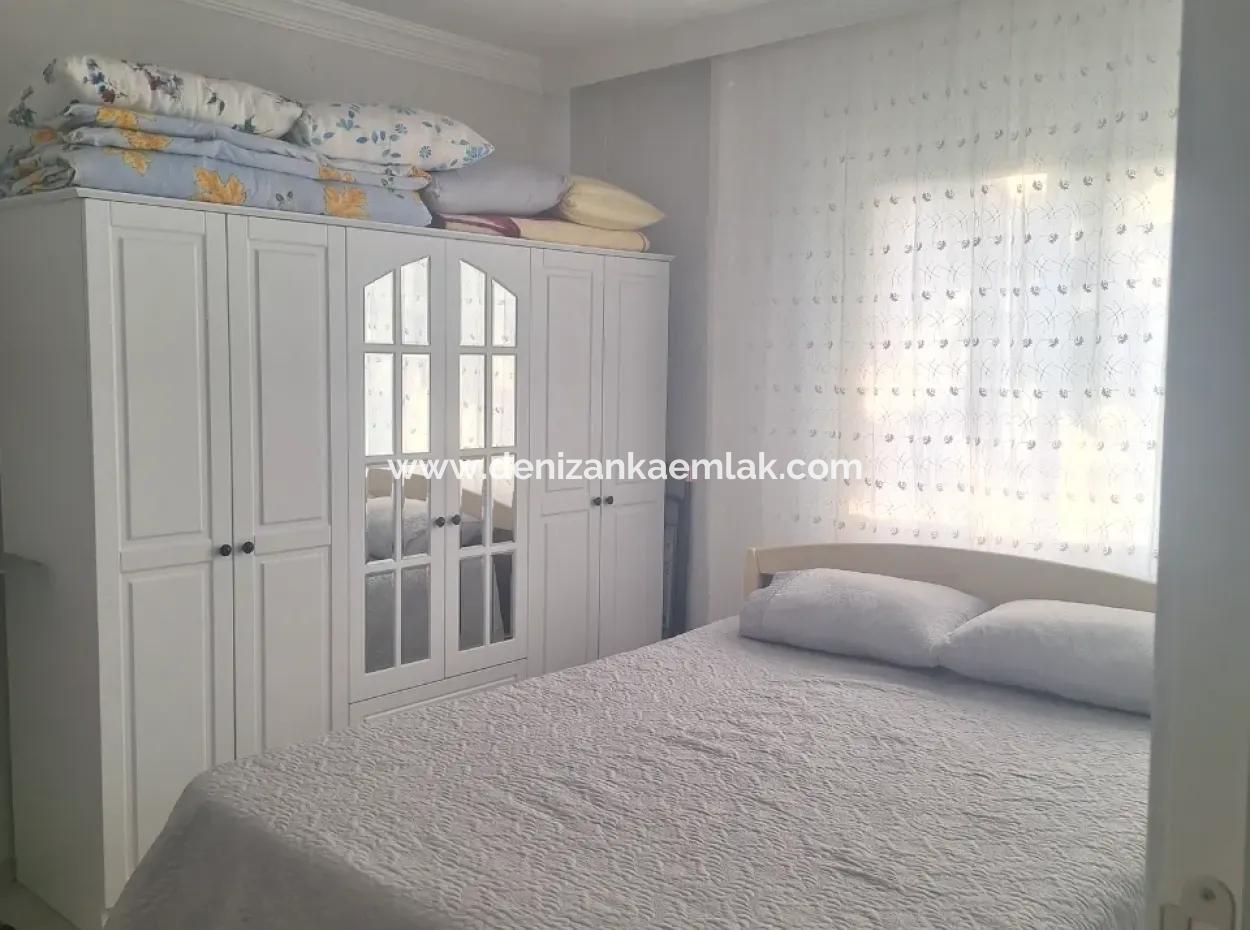 Furnished 2 1 Apartment For Rent In Dalyan Okçular Mah